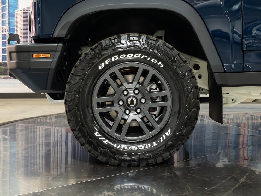 New 2026 INEOS Grenadier AWD/4WD image 7