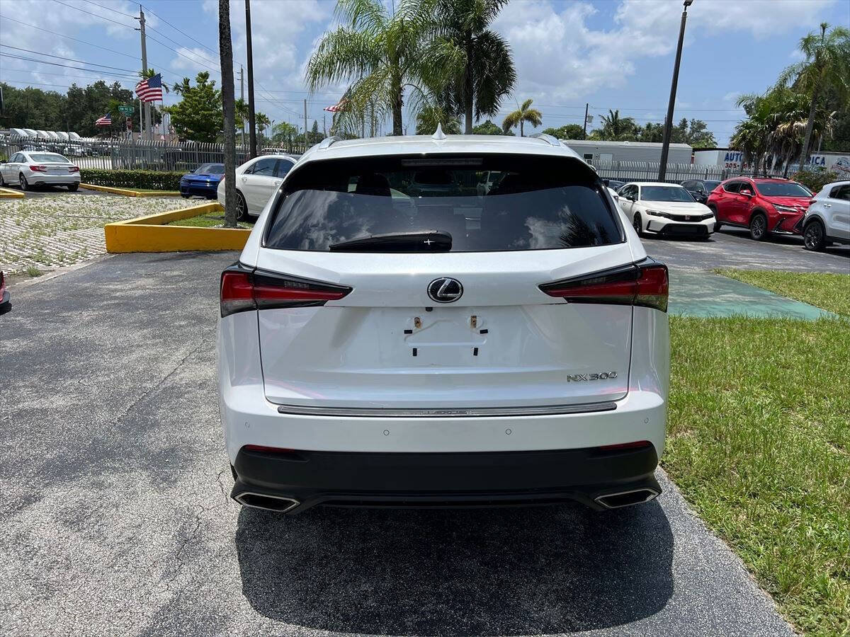 Used 2019 Lexus NX 300 FWD w/ Premium Package image 6