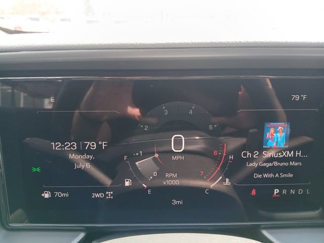 New 2027 GMC Terrain Elevation AWD/4WD image 23