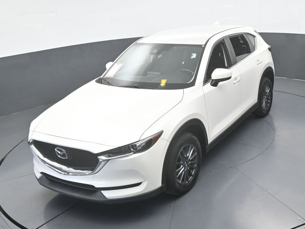 Used 2019 MAZDA CX-5 Sport FWD image 47