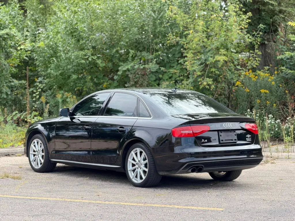 Used 2016 Audi A4 2.0T Premium Plus w/ Technology Package AWD/4WD image 4