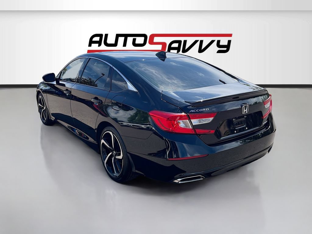 Used 2022 Honda Accord Sport image 5