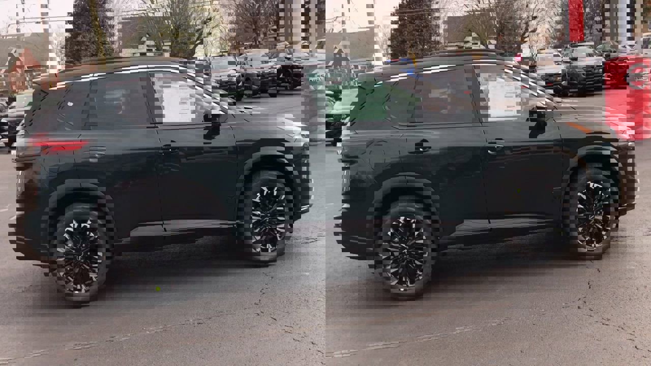 New 2026 Nissan Rogue Dark Armor image 9