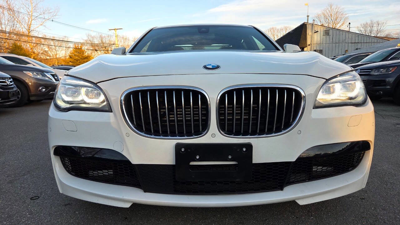 Used 2015 BMW 750i xDrive AWD/4WD image 5