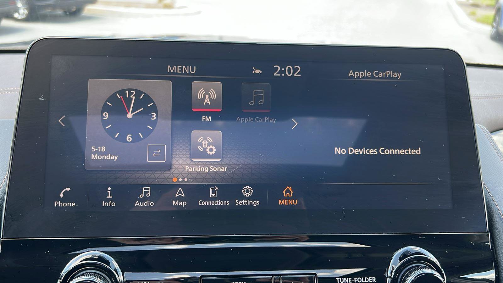 Used 2022 Nissan Armada Platinum w/ Captain's Chairs Package AWD/4WD image 33