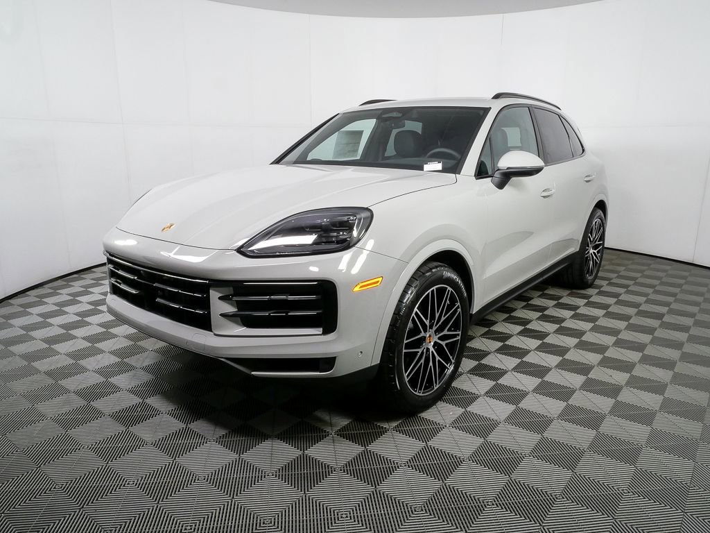 New 2026 Porsche Cayenne image 1