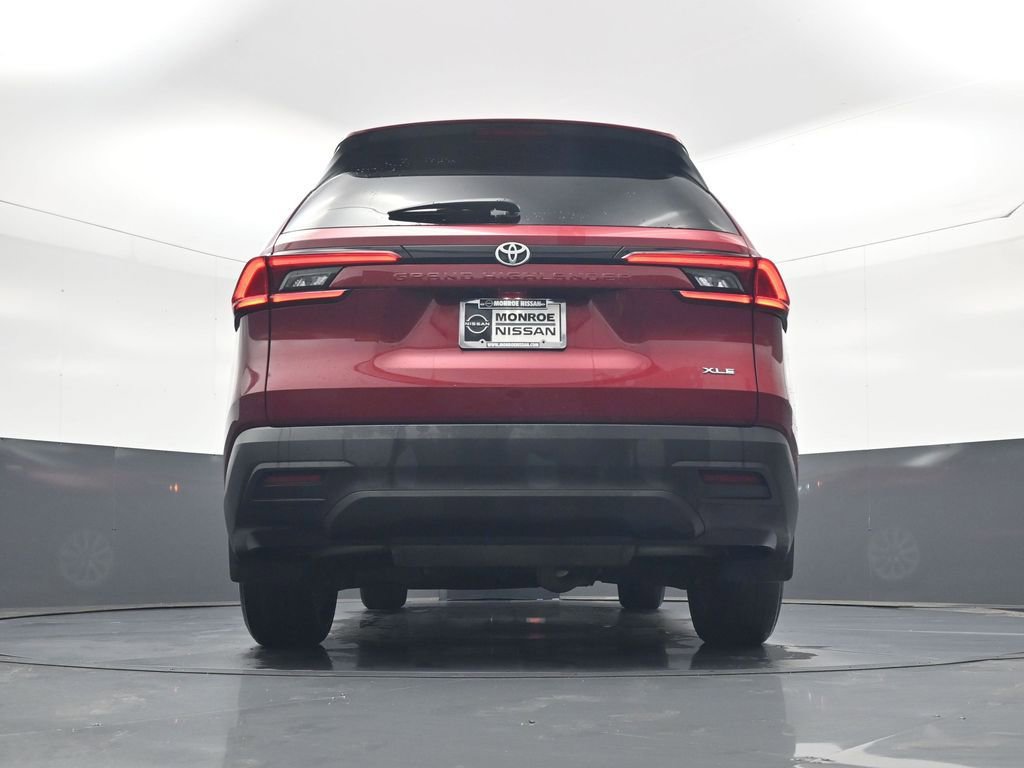 Used 2024 Toyota Grand Highlander XLE image 22