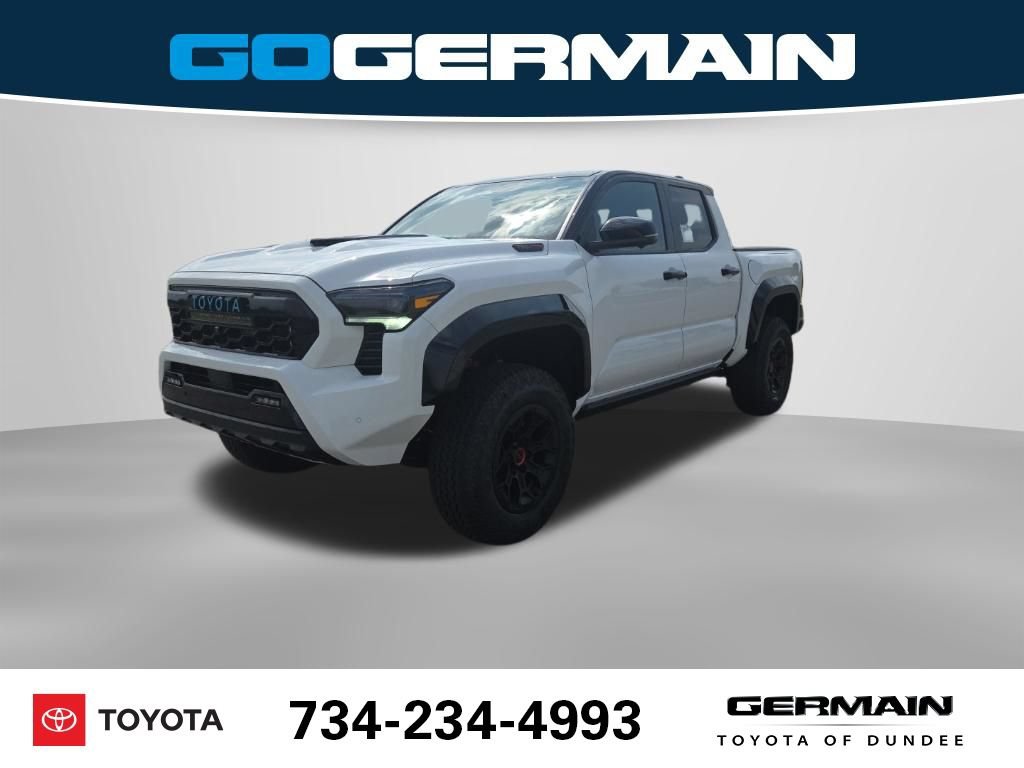 New 2026 Toyota Tacoma TRD Pro