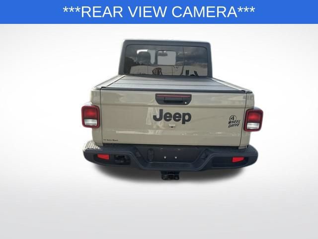 Used 2022 Jeep Gladiator Sport AWD/4WD image 4