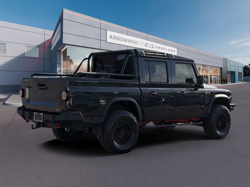 New 2025 INEOS Grenadier AWD/4WD image 19