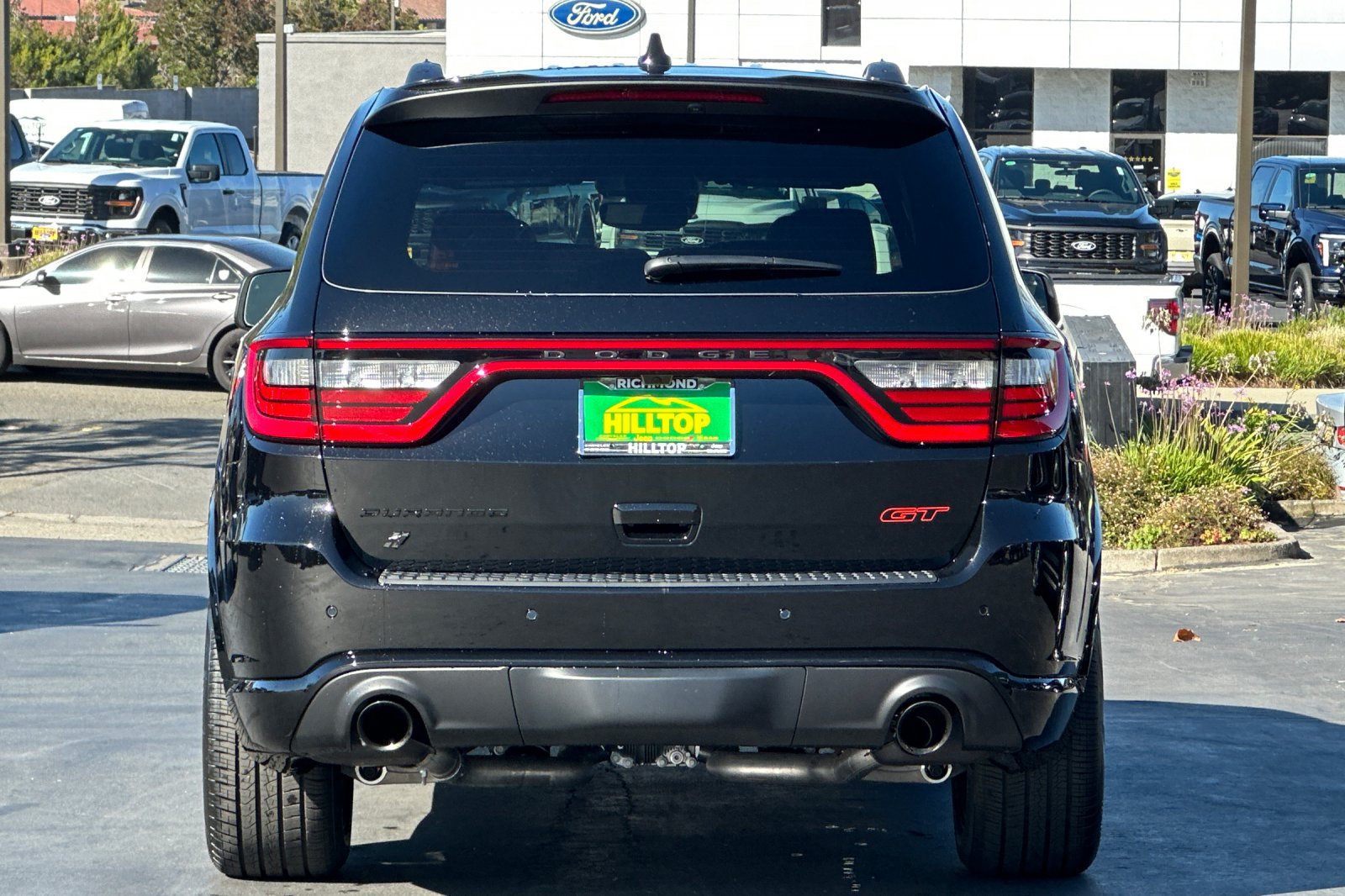 New 2026 Dodge Durango GT AWD/4WD image 5