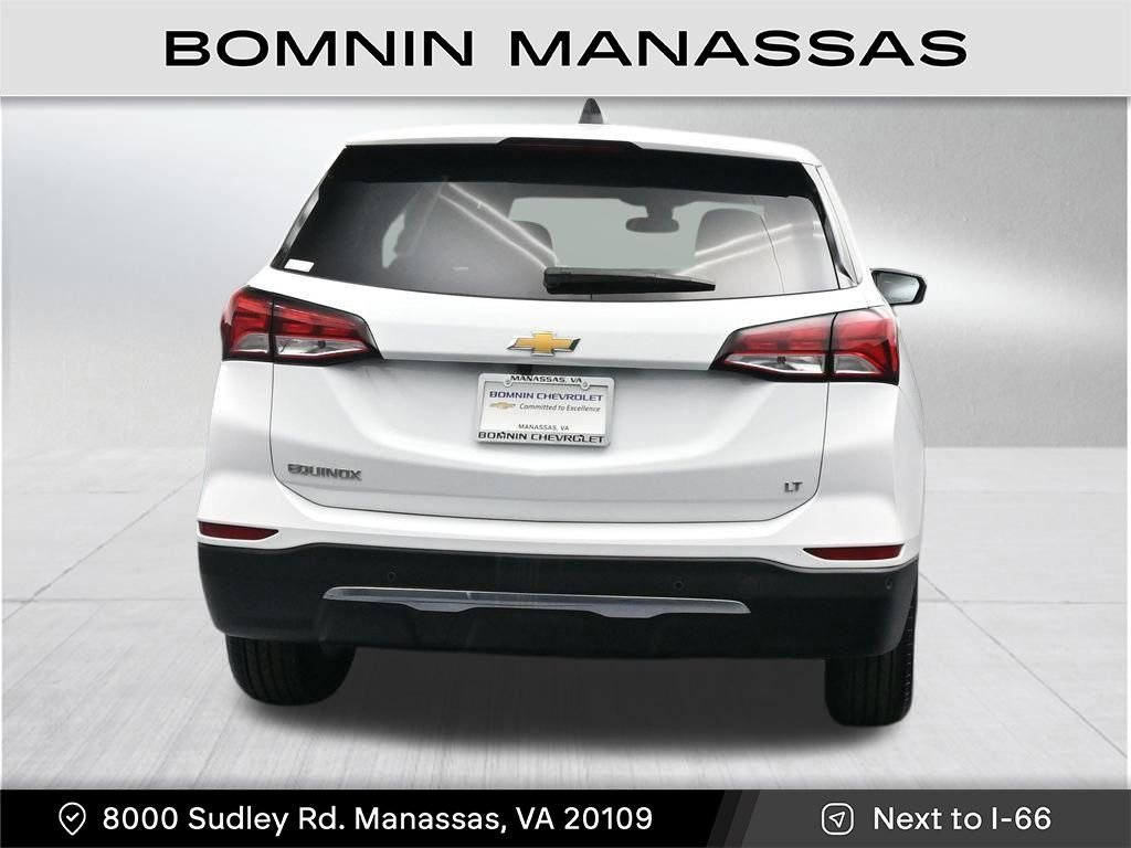 Used 2023 Chevrolet Equinox LT FWD image 4