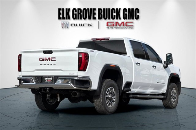 New 2026 GMC Sierra 2500 SLT w/ SLT Premium Package image 4