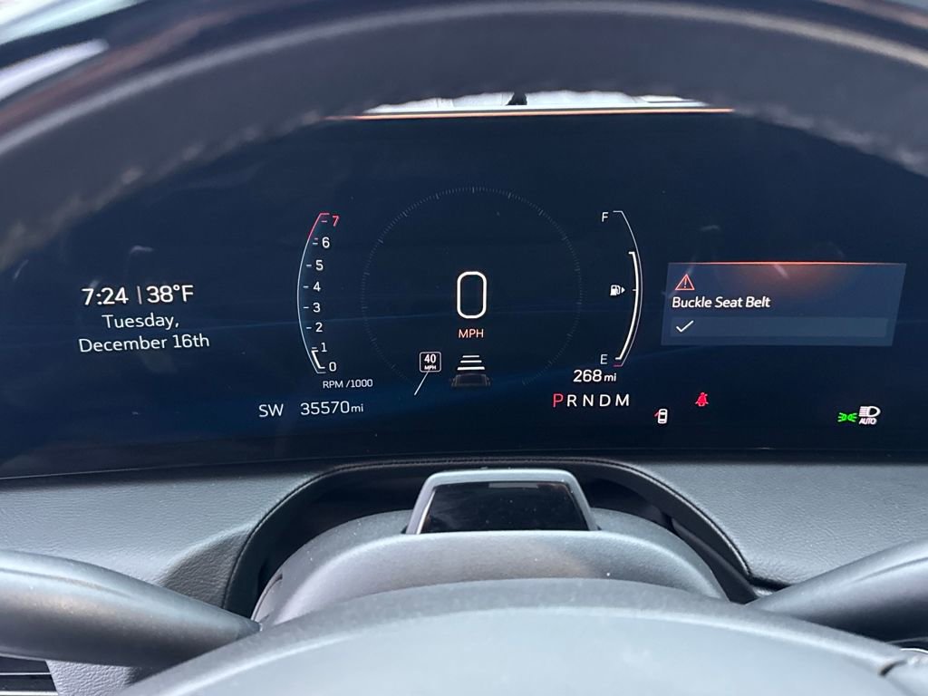 Certified 2025 Cadillac CT5 Premium Luxury image 20