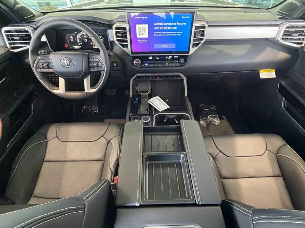 New 2026 Toyota Tundra Limited AWD/4WD image 29
