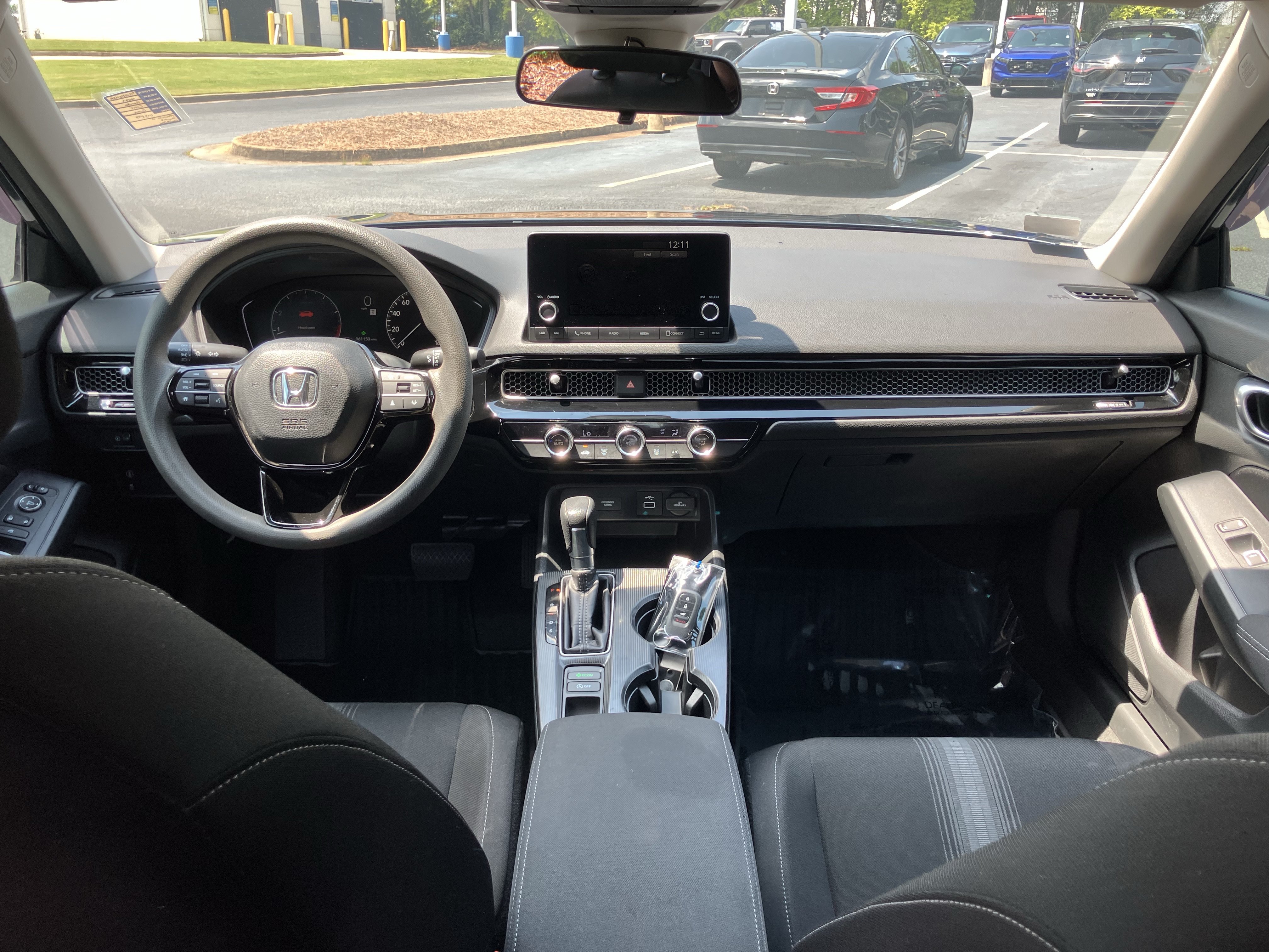Used 2023 Honda Civic LX image 30