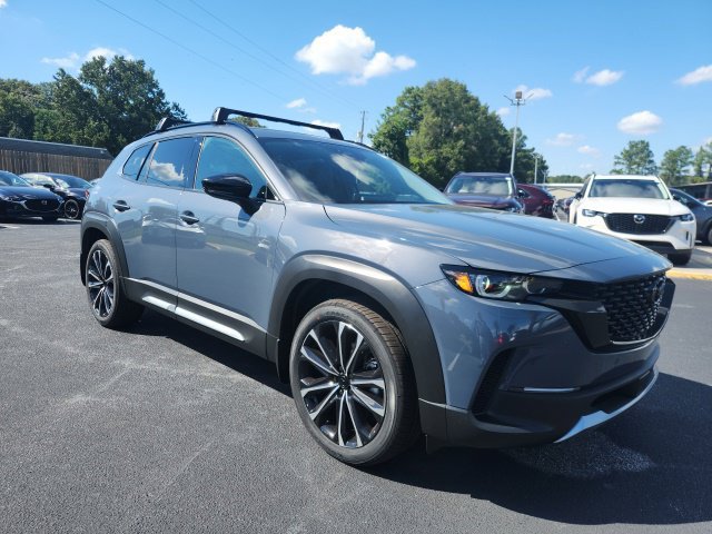 New 2026 MAZDA CX-50 2.5 Turbo w/ Accent Package AWD/4WD image 2