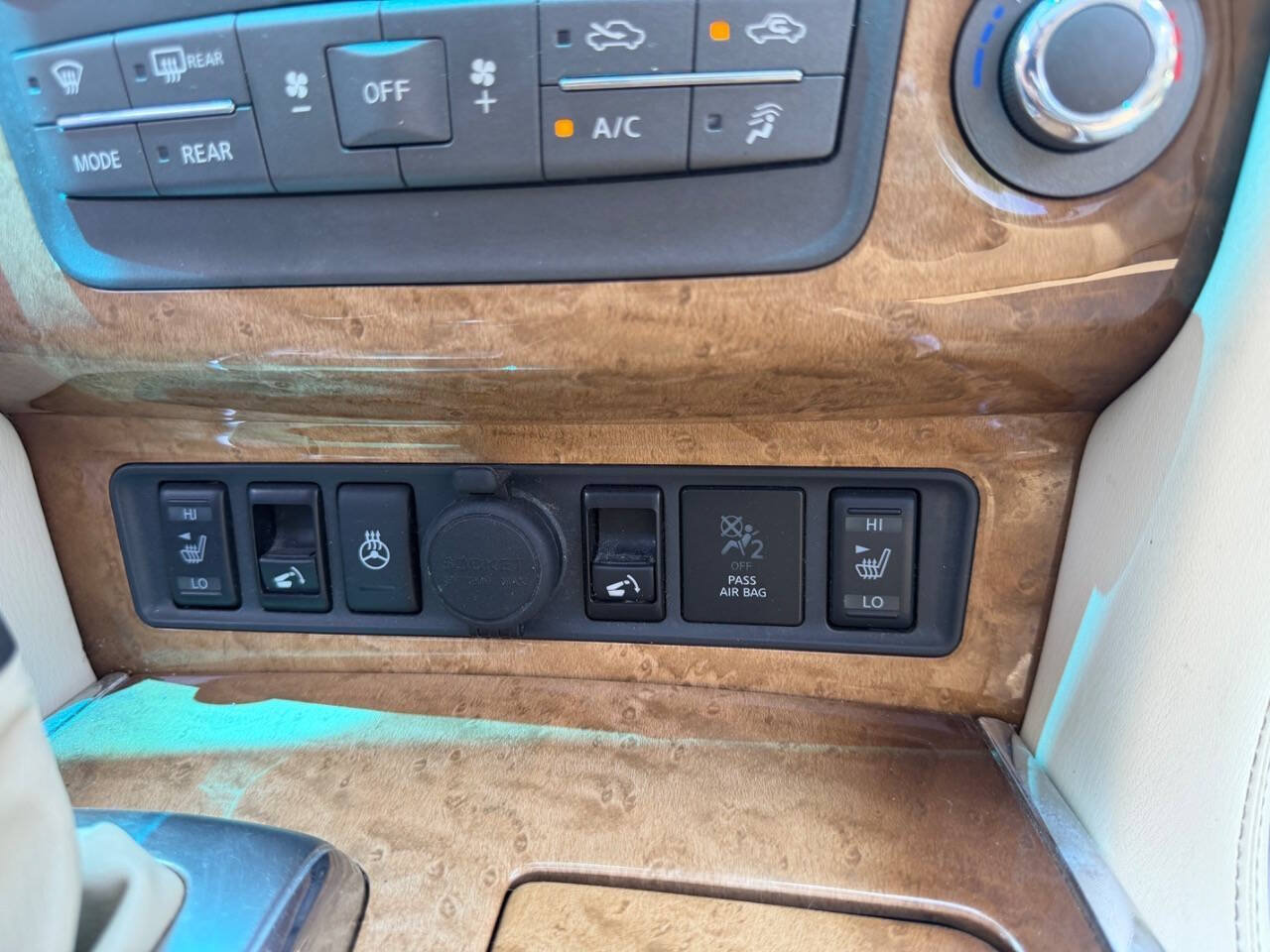 Used 2012 INFINITI QX56 2WD w/ Theater Pkg image 34