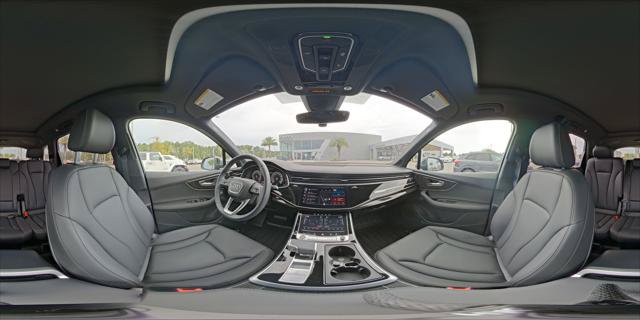 Certified 2026 Audi Q7 3.0T Premium Plus AWD/4WD image 9