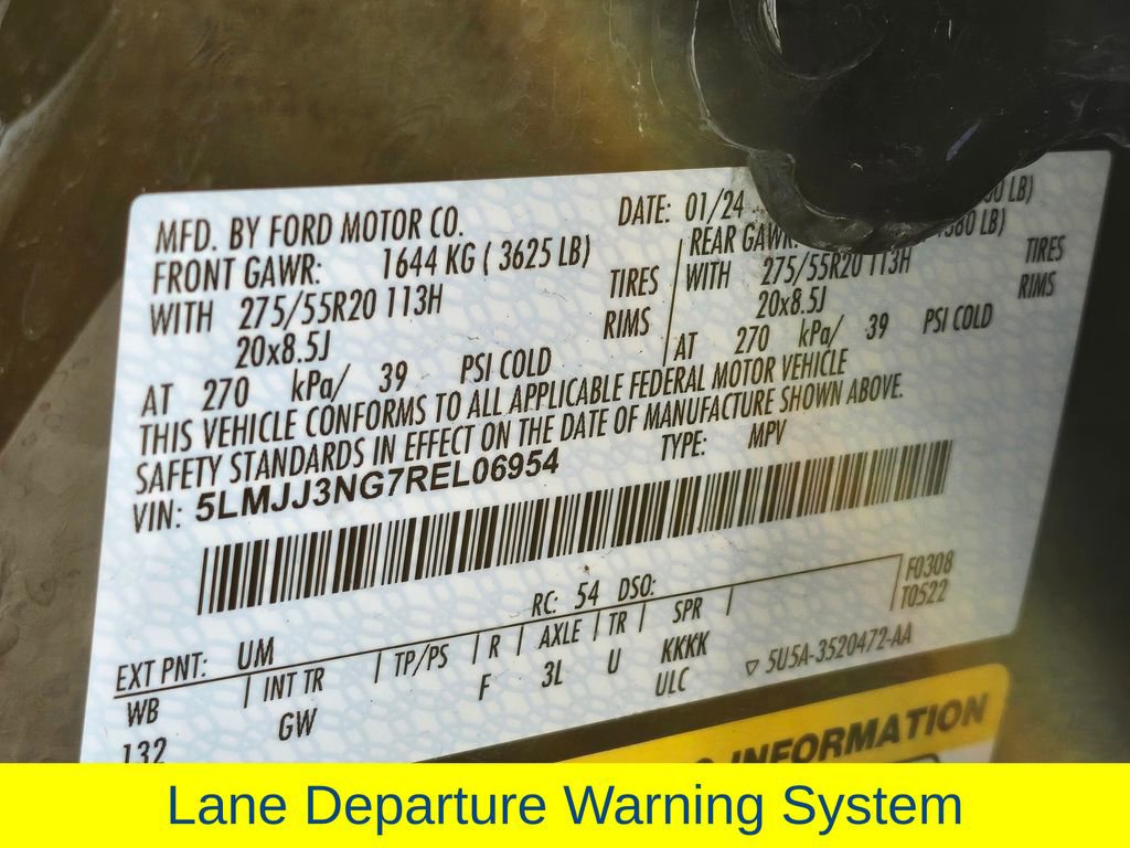 Used 2024 Lincoln Navigator L 4WD image 44