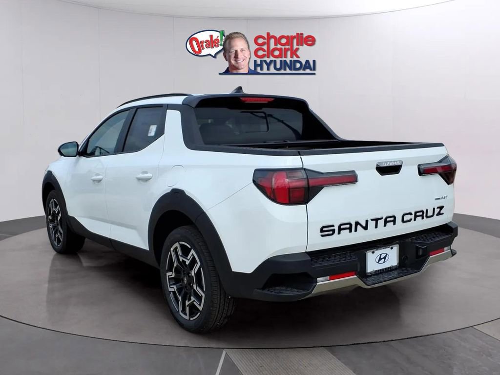 New 2026 Hyundai Santa Cruz Limited AWD/4WD image 3
