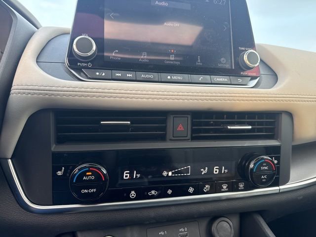 Certified 2023 Nissan Rogue SV w/ SV Premium B Package image 15