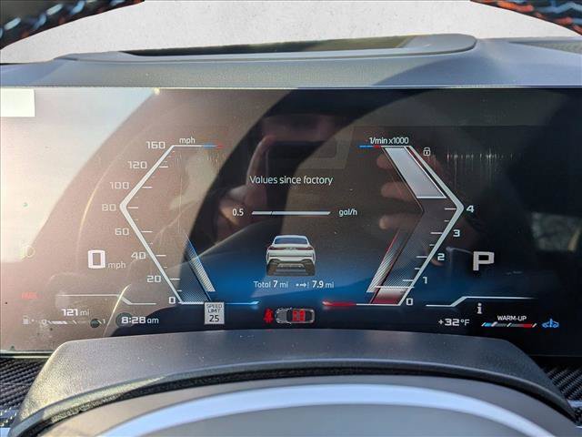 New 2026 BMW X6 M60i AWD/4WD image 11