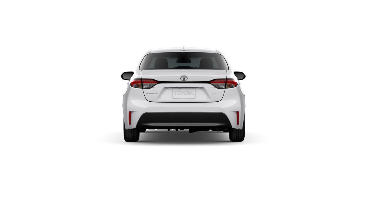 New 2026 Toyota Corolla LE image 70