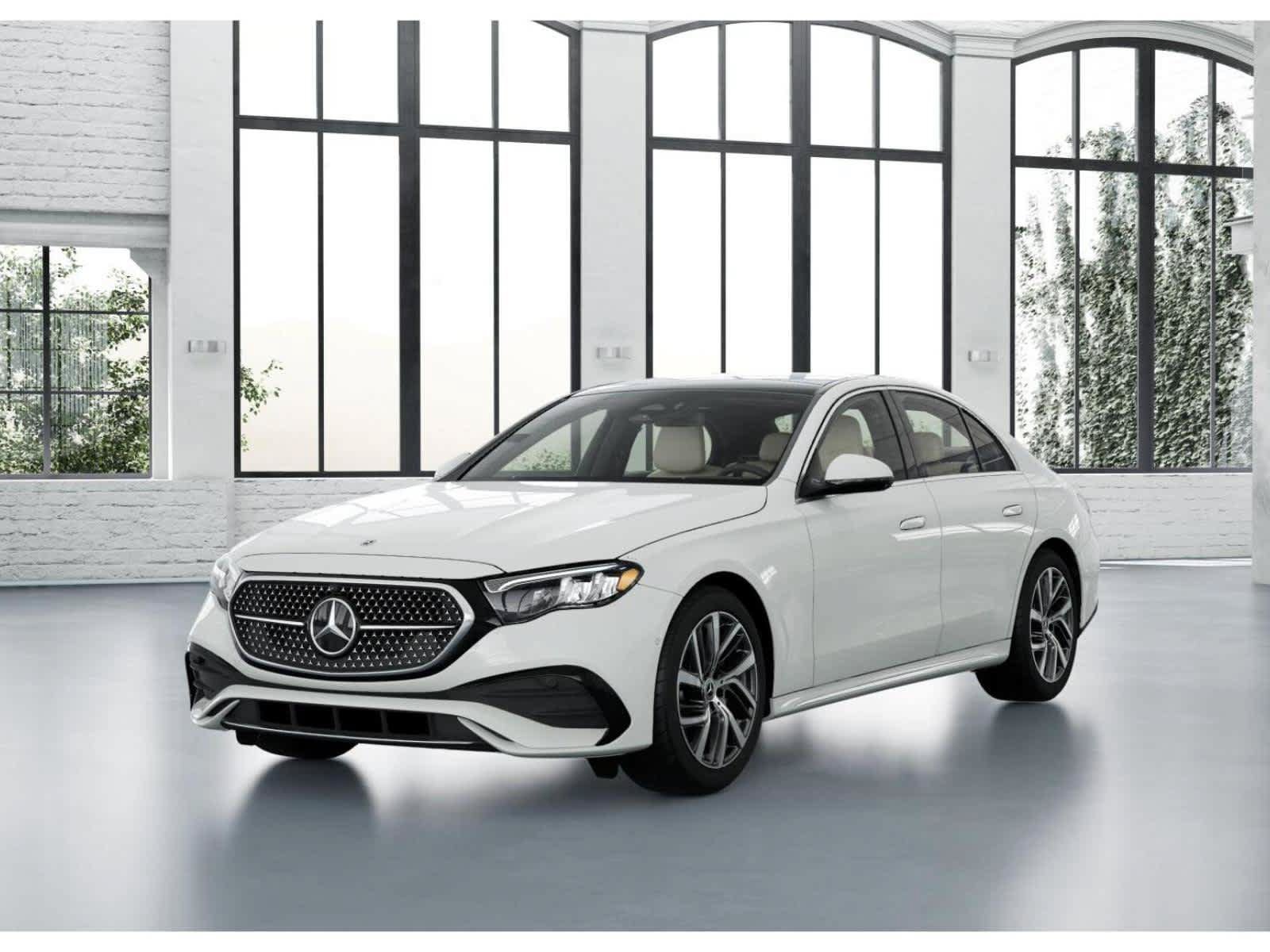 New 2026 Mercedes-Benz E 350 Sedan image 39