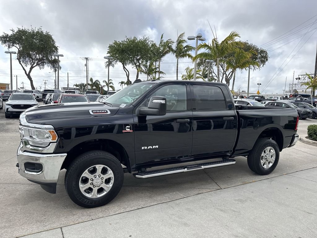 Used 2024 RAM 2500 Big Horn image 10