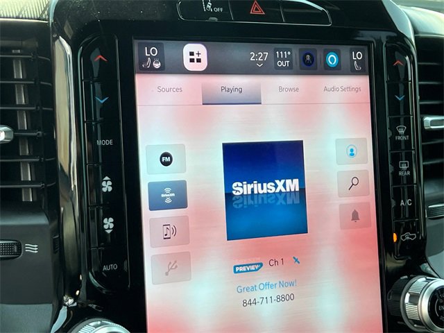 Used 2025 RAM 1500 Lone Star image 21