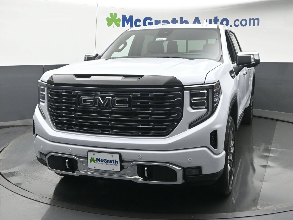 New 2026 GMC Sierra 1500 Denali Ultimate AWD/4WD image 23