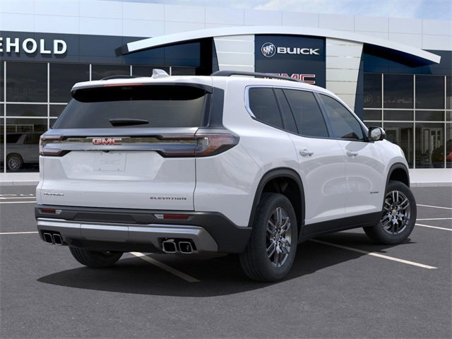 New 2025 GMC Acadia Elevation image 4