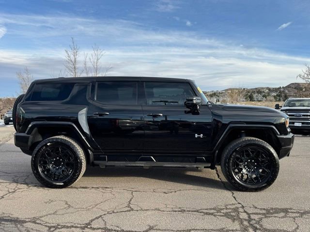 Used 2026 GMC Hummer EV SUV image 7