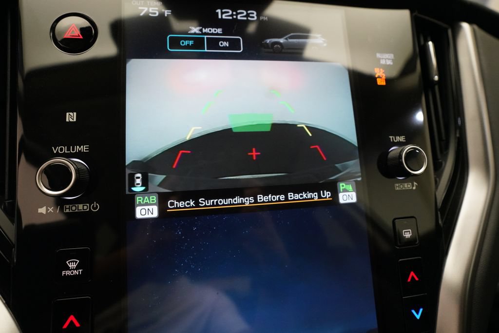 Certified 2025 Subaru Outback Touring AWD/4WD image 21