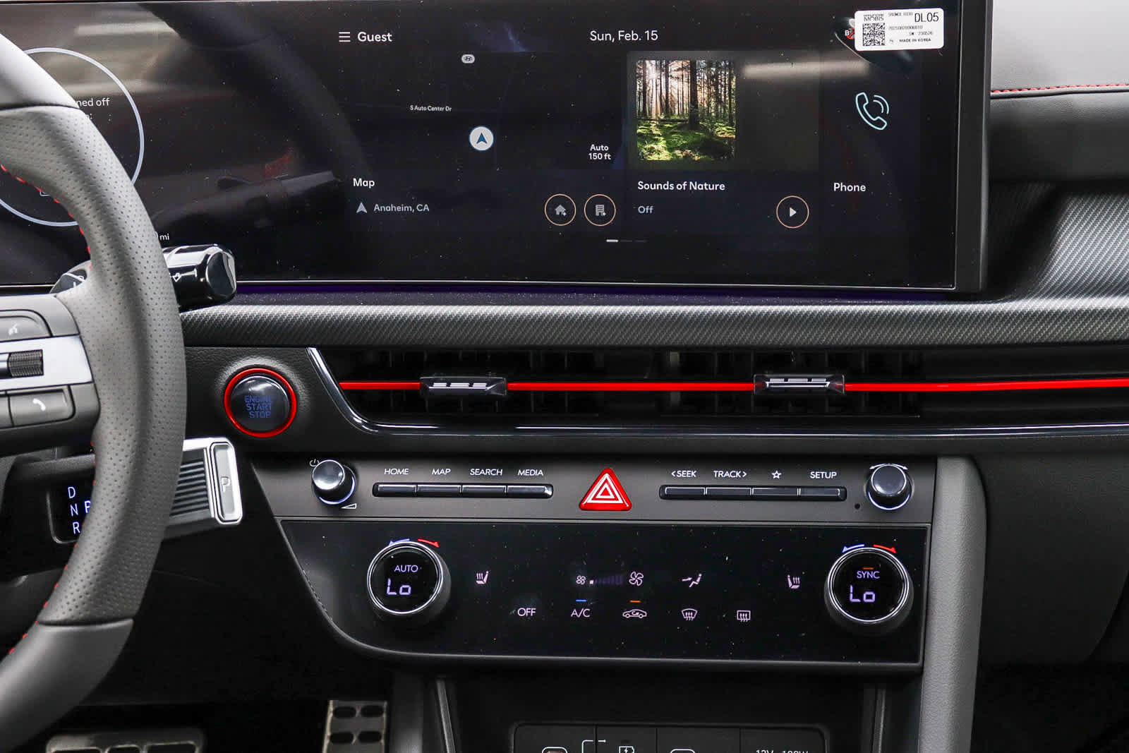 New 2026 Hyundai Sonata N Line image 18