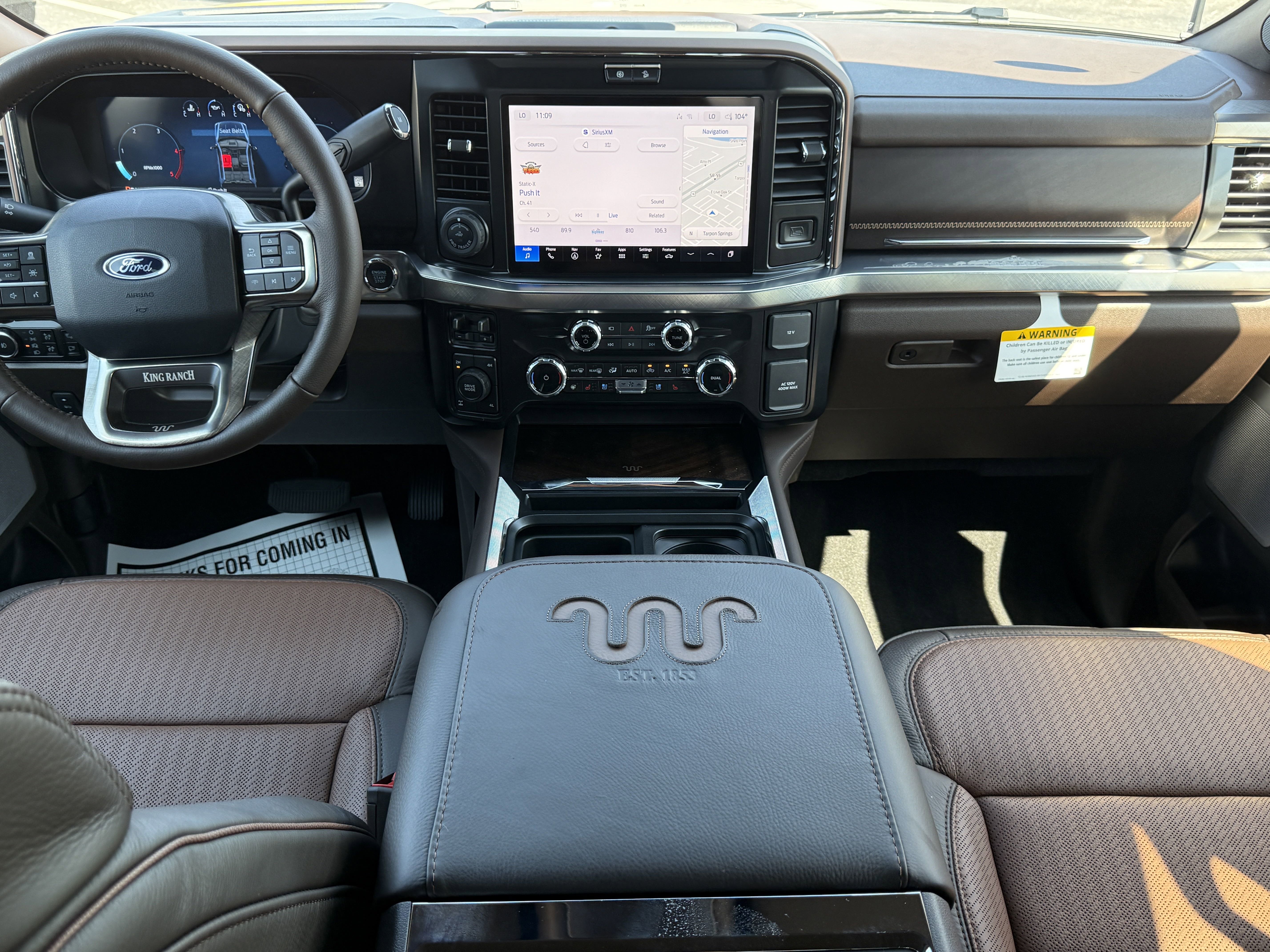 New 2026 Ford F250 King Ranch image 13