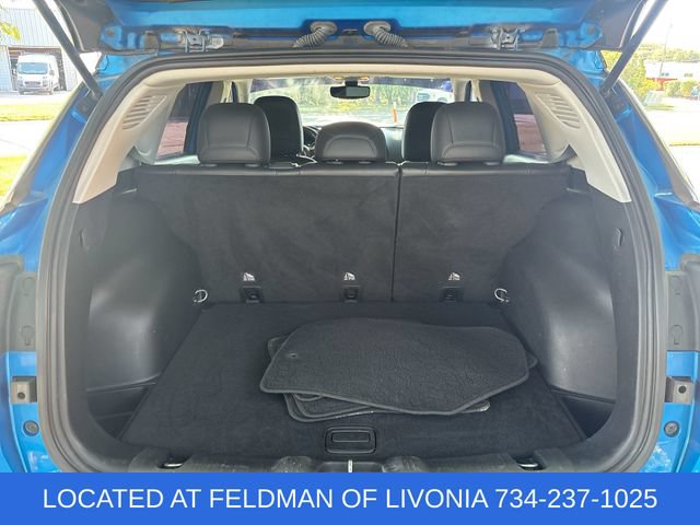 Used 2020 Jeep Compass Limited AWD/4WD image 24