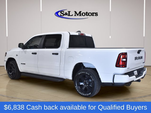 New 2026 RAM 1500 Express AWD/4WD image 6