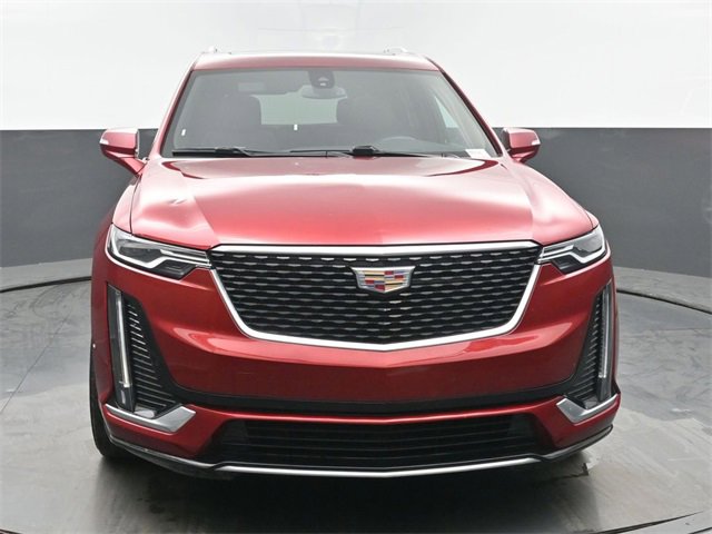 Certified 2024 Cadillac XT6 Luxury image 8