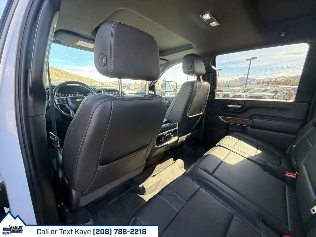 Used 2020 Chevrolet Silverado 2500 High Country w/ Z71 Off-Road Package image 10