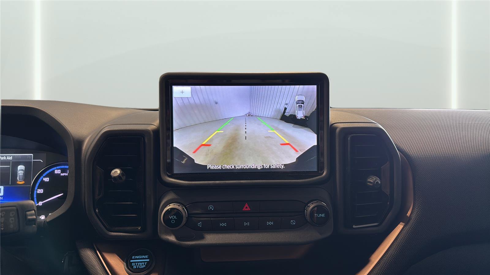 Certified 2022 Ford Bronco Sport Outer Banks w/ Tech Package AWD/4WD image 19
