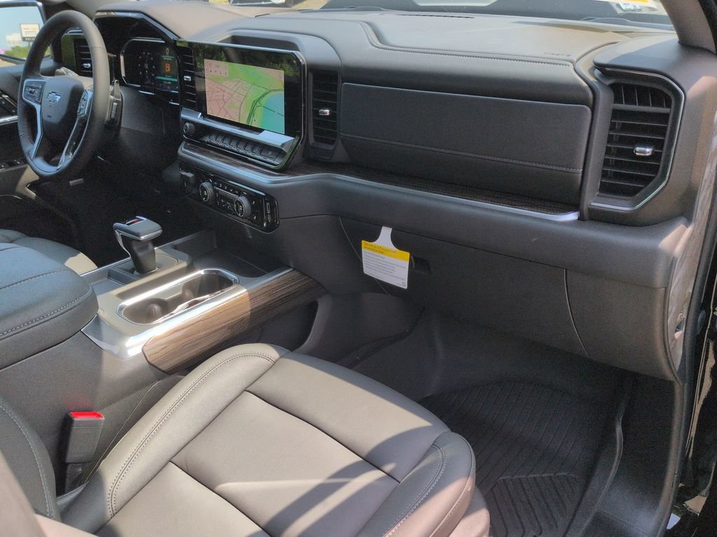New 2026 Chevrolet Silverado 1500 LT Trail Boss w/ LT Trail Boss Premium Package AWD/4WD image 23