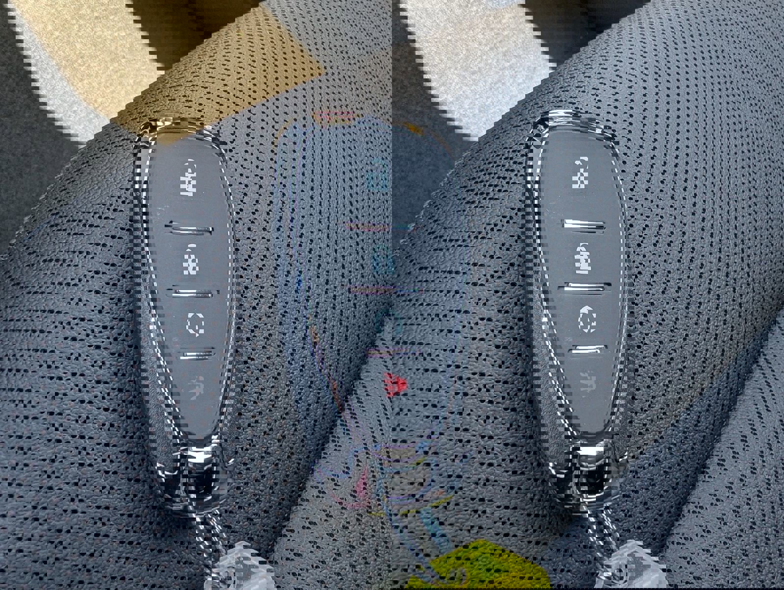 New 2026 Chevrolet Trax RS w/ Driver Confidence Package image 24