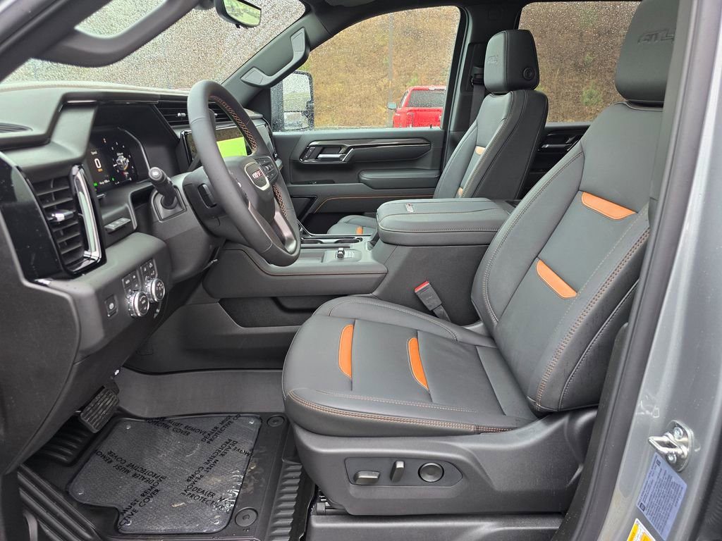 New 2026 GMC Sierra 3500 AT4 w/ AT4 Premium Plus Package image 4