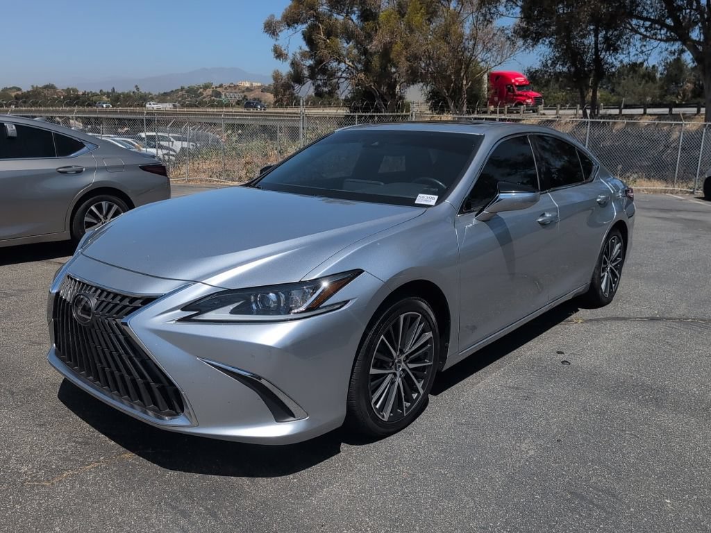 Used 2023 Lexus ES 350 w/ Premium Package