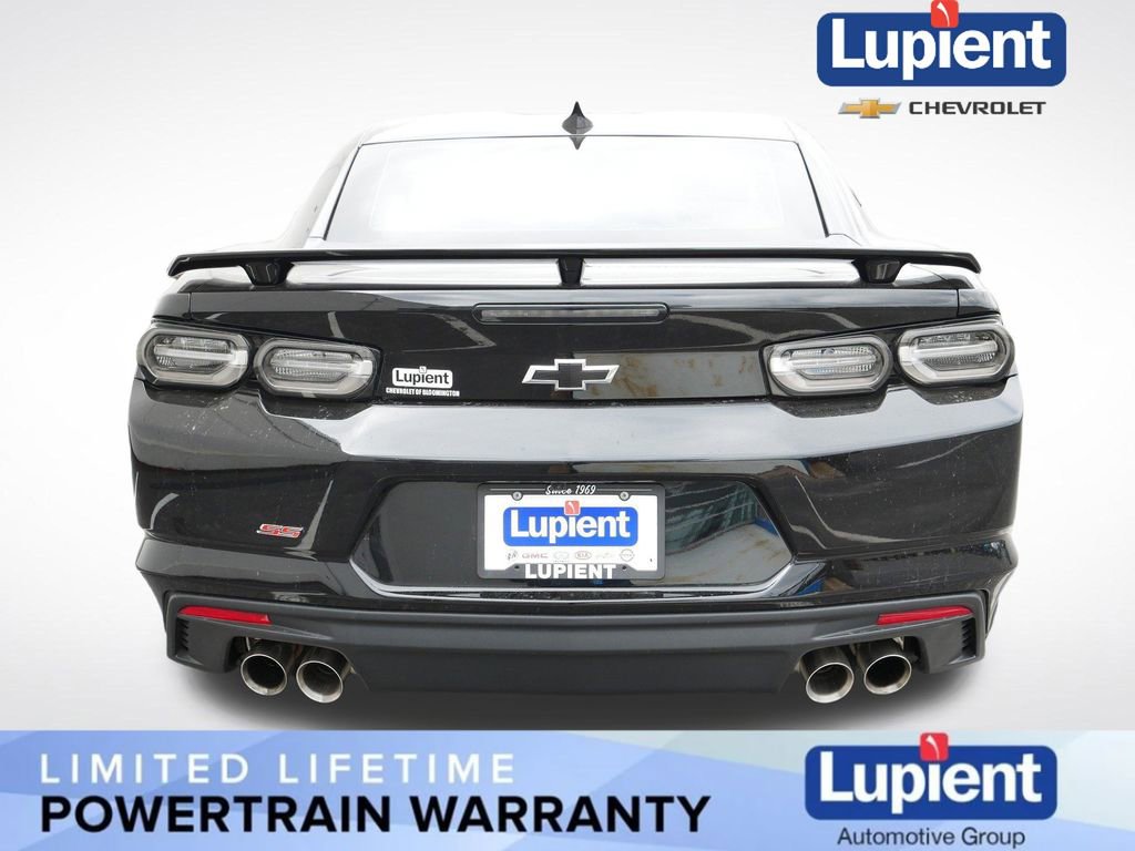 Used 2020 Chevrolet Camaro SS image 4