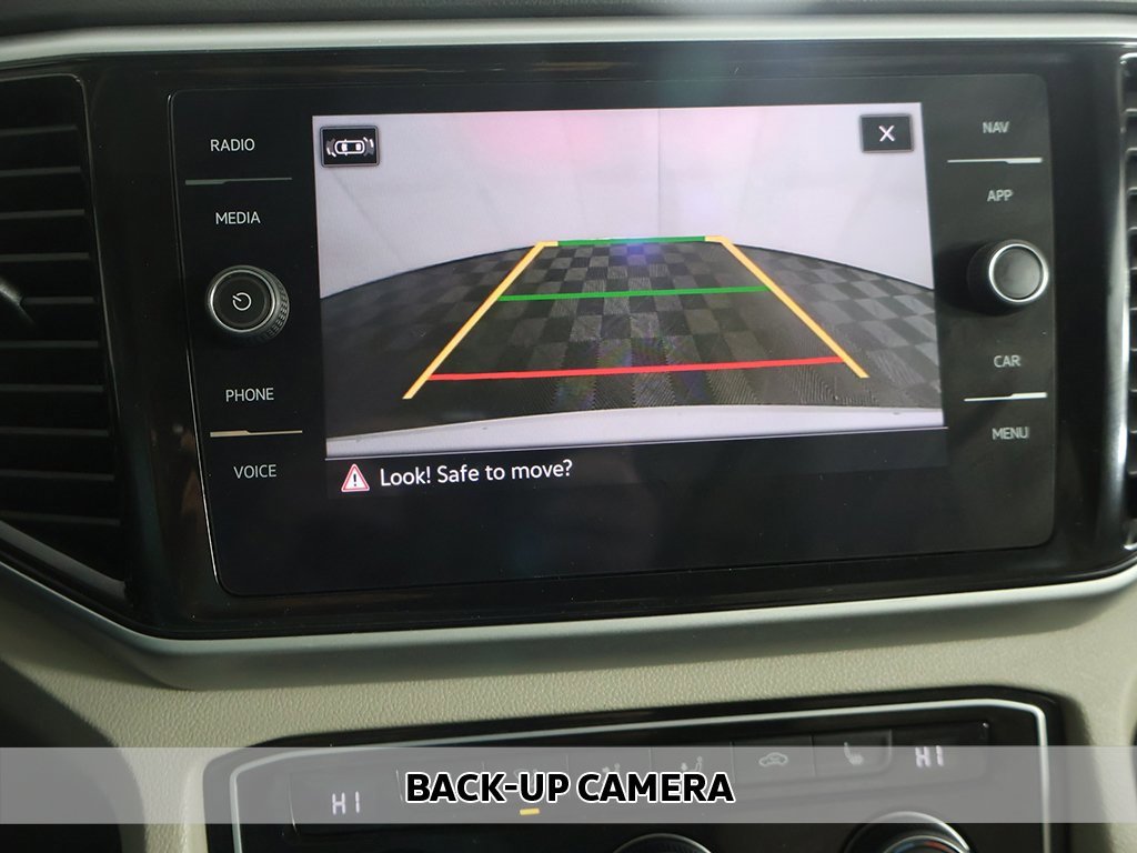 Used 2021 Volkswagen Atlas SEL image 7