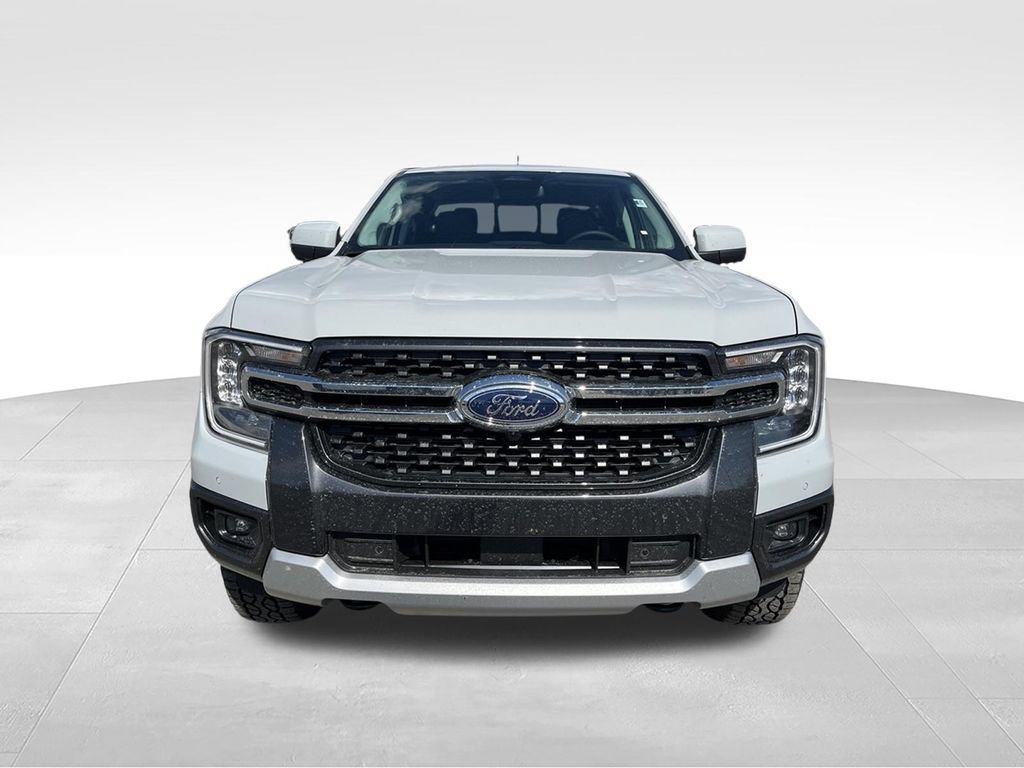 New 2026 Ford Ranger Lariat w/ FX4 Off-Road Package AWD/4WD image 2