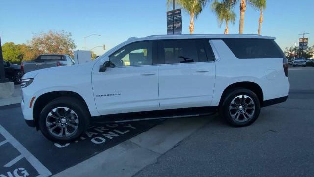 New 2026 Chevrolet Suburban LS w/ LPO, Get Active Package image 5